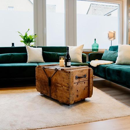 Moselzeit Apartment Трабен-Трарбах Екстериор снимка