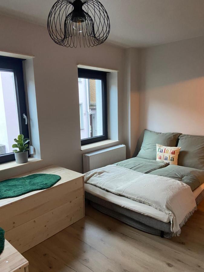 Moselzeit Apartment Трабен-Трарбах Екстериор снимка