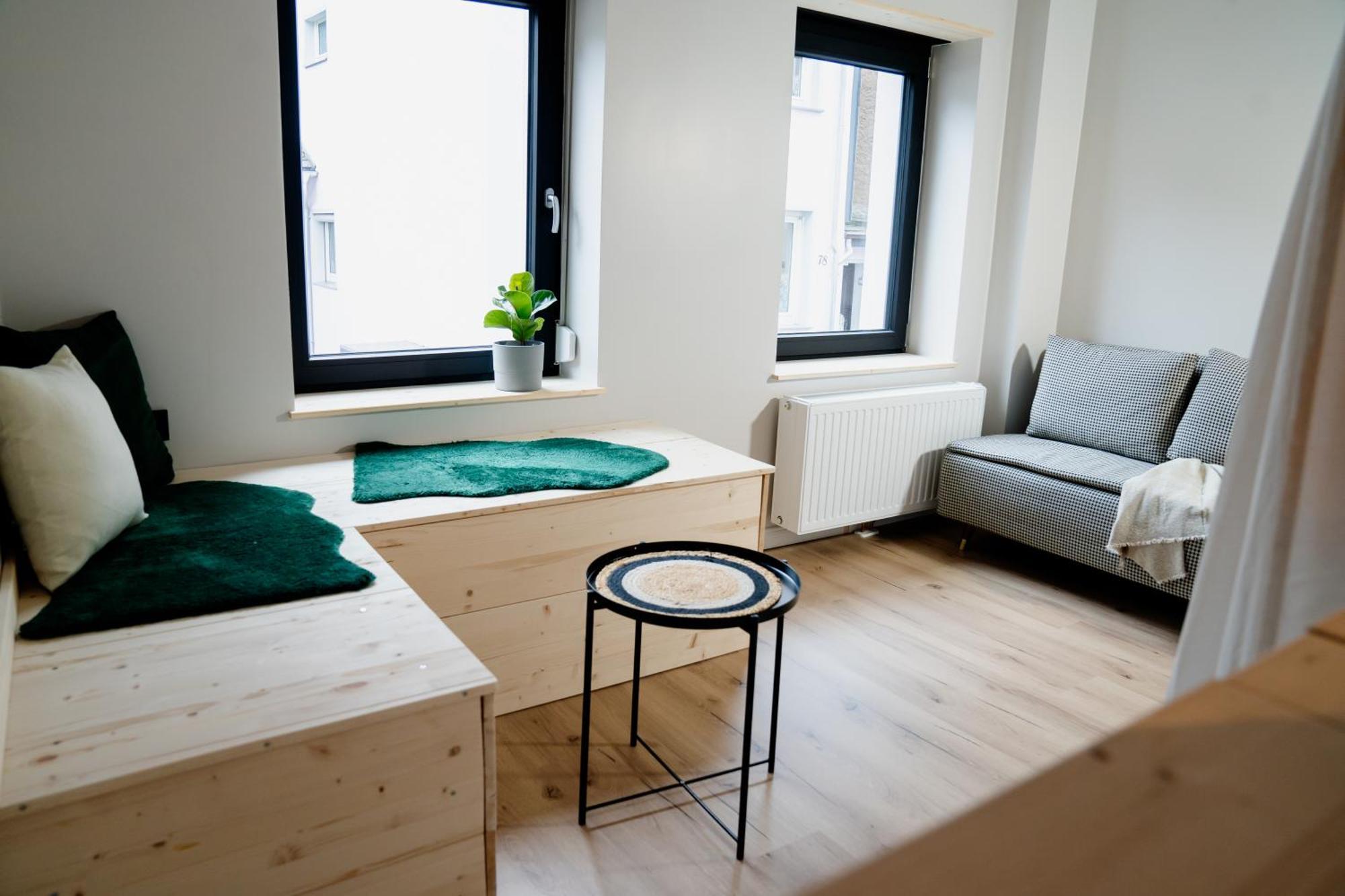 Moselzeit Apartment Трабен-Трарбах Екстериор снимка