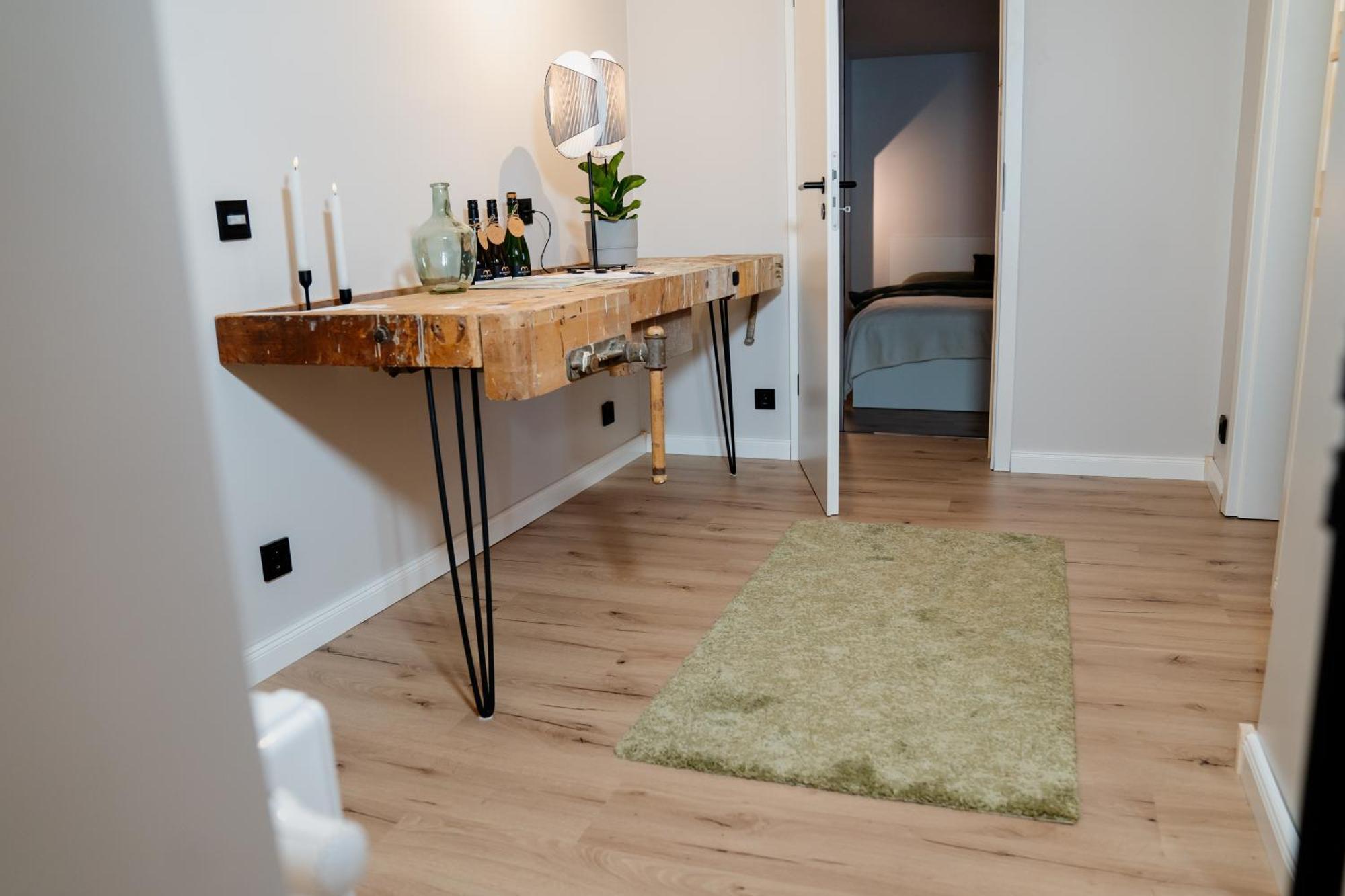 Moselzeit Apartment Трабен-Трарбах Екстериор снимка
